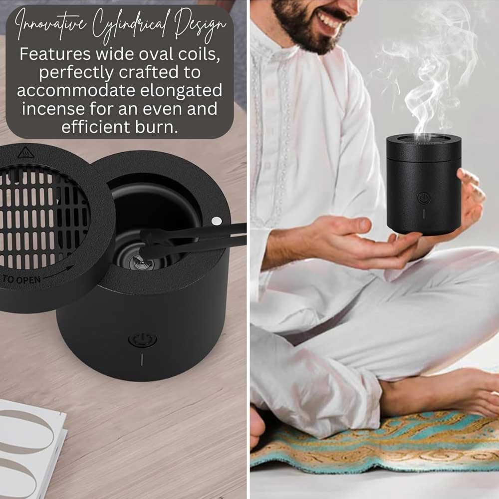 Electric Incense Bakhoor Burner