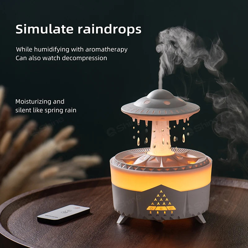 Mushroom Air Humidifier