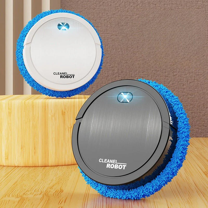 Fully Automatic Sweeping Robot