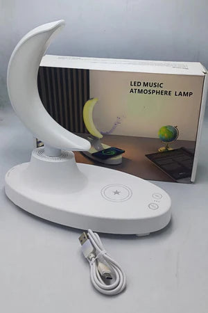 LED Music Atmosphere Lamp