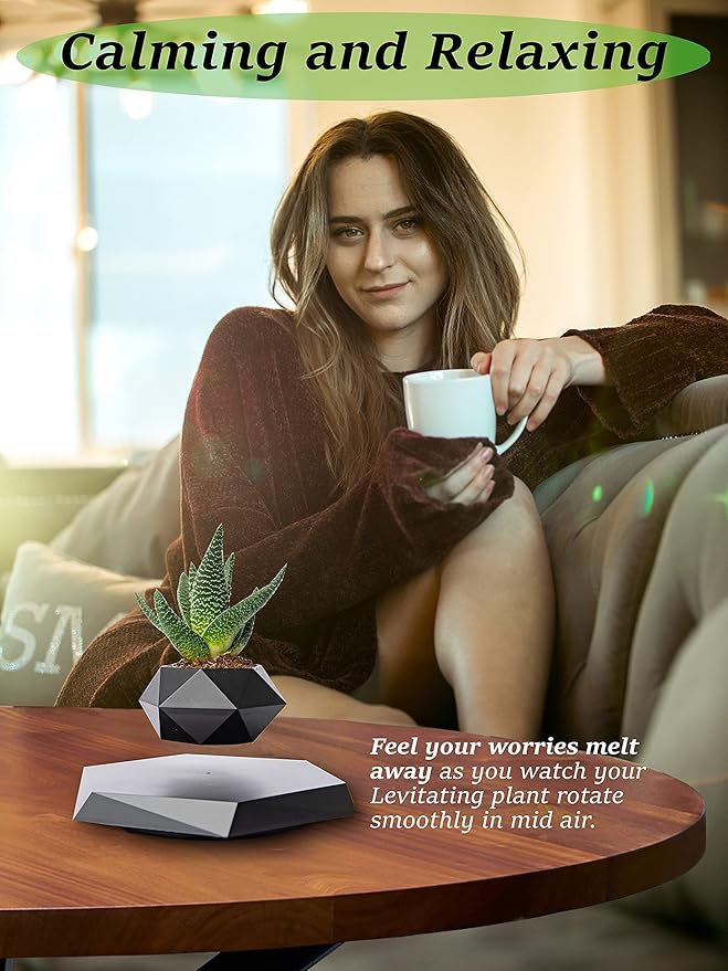 Levitating - Bonsai Planter Pot