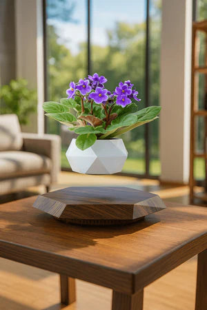 Levitating - Floating Flower Pot