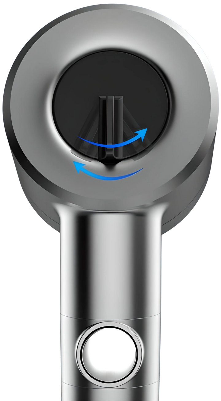 3 Modes Shower Head